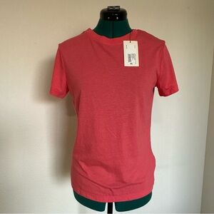 Target Pink Short Sleeve Tee